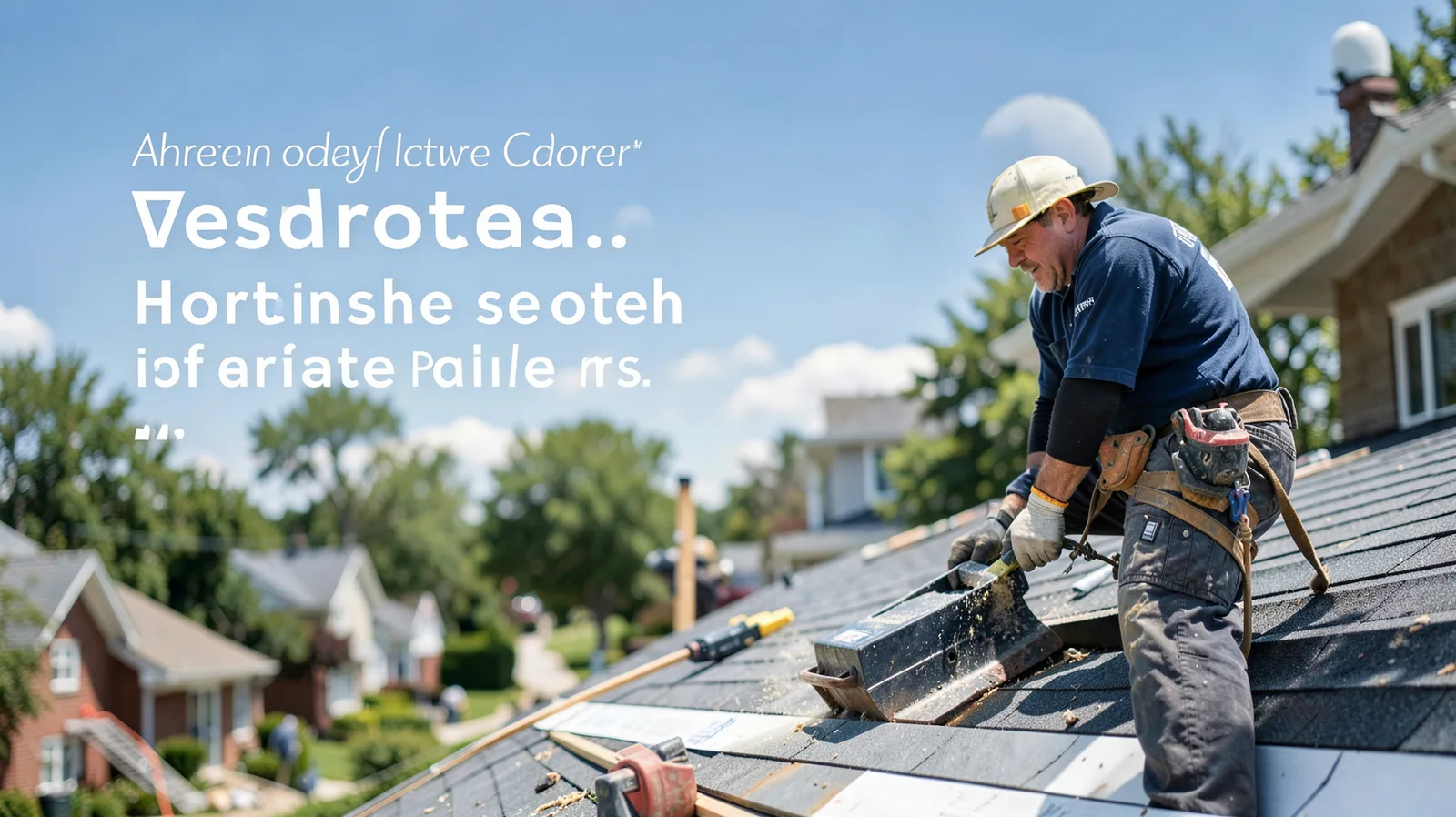 Roof Replacement in Morrisville, VT near me